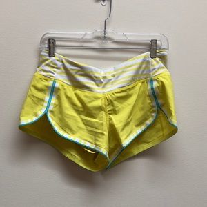 Speed Up Short 2.5”